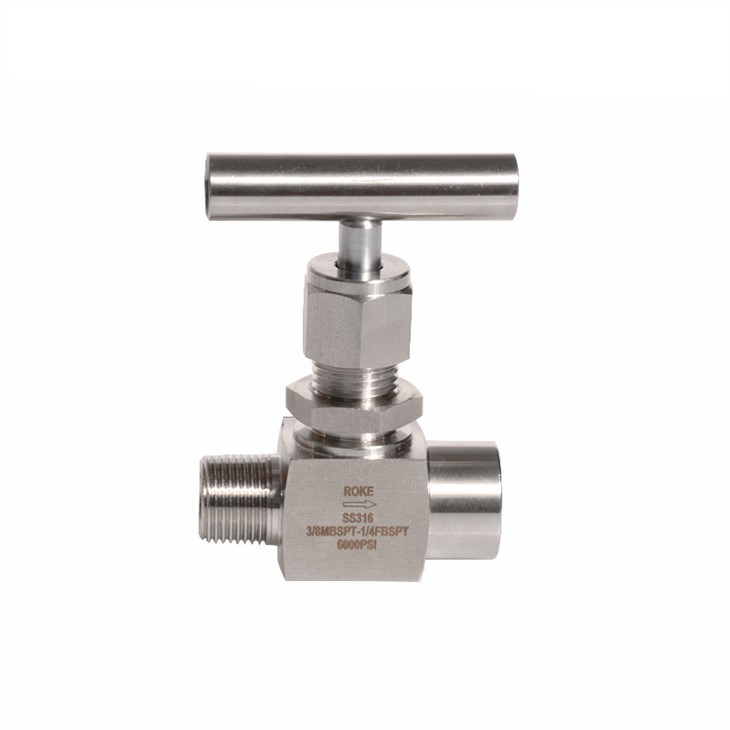 Male & Female Needle Valve