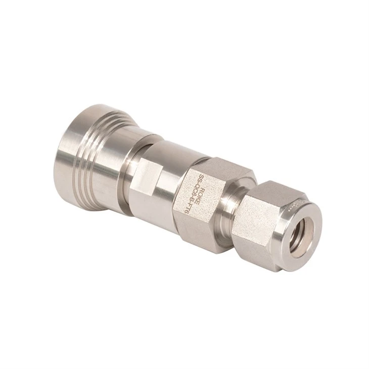 316 Stainless Steel Pipe Connection For Oil And Gas 6L 8L 10L 12L factory